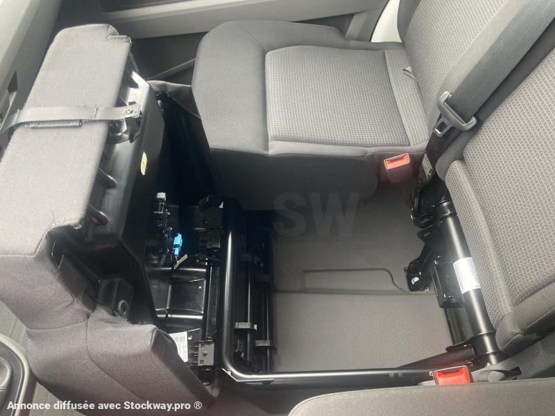Photo MAN TGE TGE 3.140 L3H3  BVA image 16/19