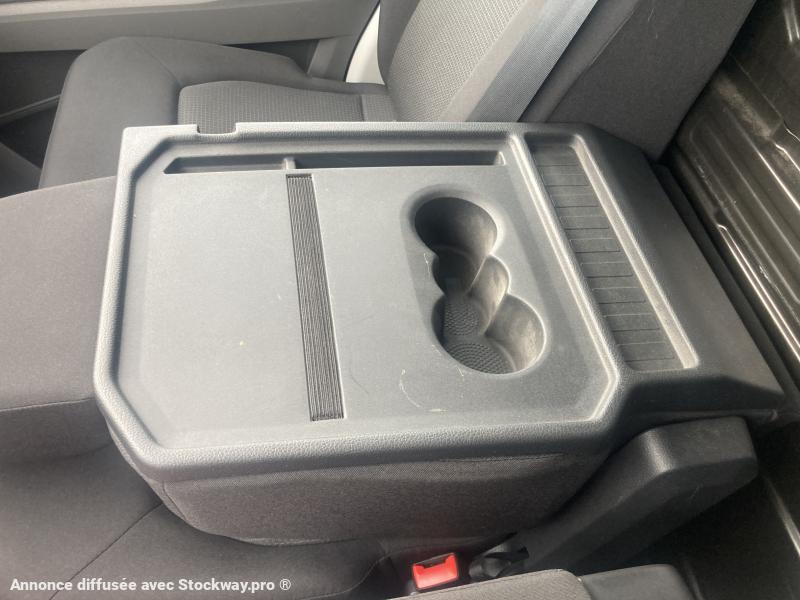 Photo MAN TGE TGE 3.140 L3H3  BVA image 17/19