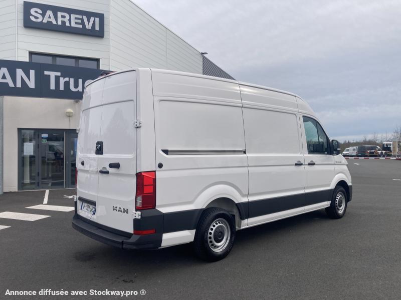 Photo MAN TGE TGE 3.140 L3H3  BVA image 3/19