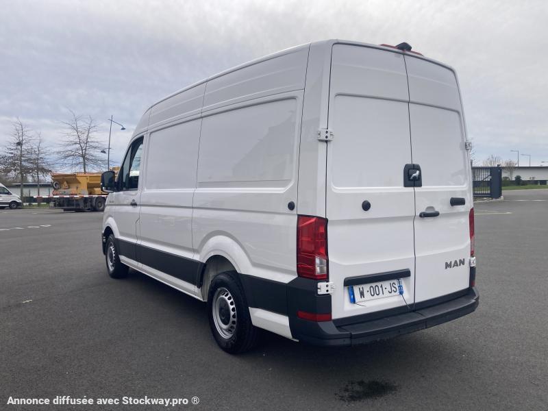 Photo MAN TGE TGE 3.140 L3H3  BVA image 4/19