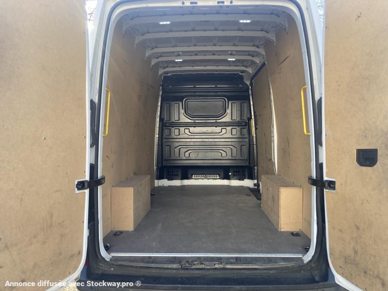 Photo MAN TGE TGE 3.140 L3H3  BVA image 5/19