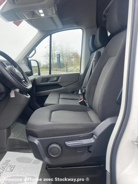 Photo MAN TGE TGE 3.140 L3H3  BVA image 6/19