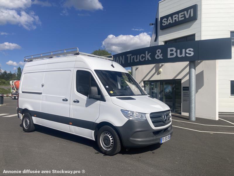 Mercedes Sprinter 314 39S