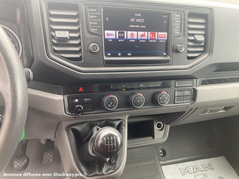 Photo Volkswagen Crafter CRAFTER 177 CV L4H3 image 11/18