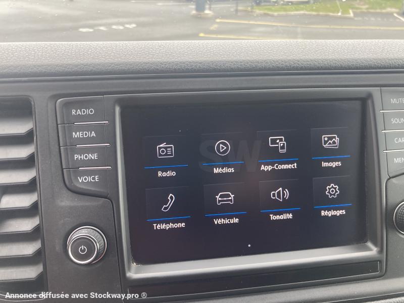 Photo Volkswagen Crafter CRAFTER 177 CV L4H3 image 13/18