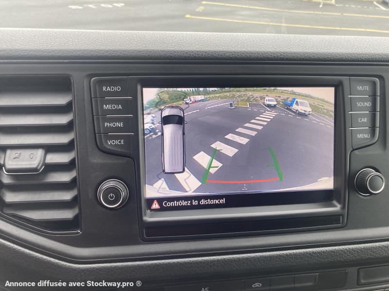 Photo Volkswagen Crafter CRAFTER 177 CV L4H3 image 14/18