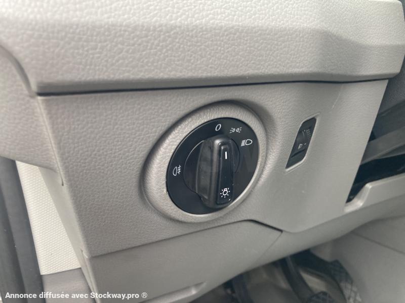 Photo Volkswagen Crafter CRAFTER 177 CV L4H3 image 15/18