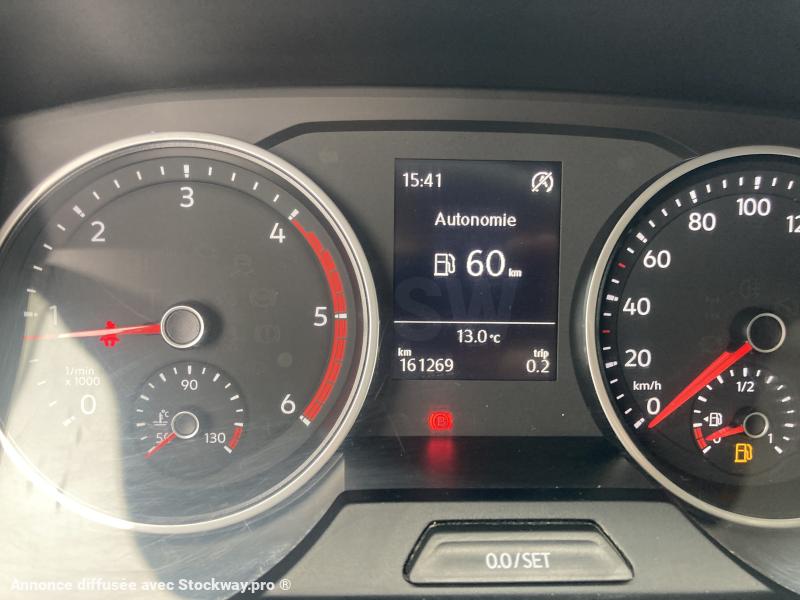 Photo Volkswagen Crafter CRAFTER 177 CV L4H3 image 18/18