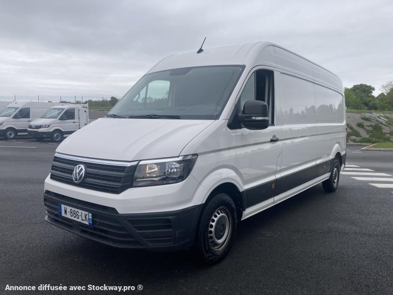 Photo Volkswagen Crafter CRAFTER 177 CV L4H3 image 2/18