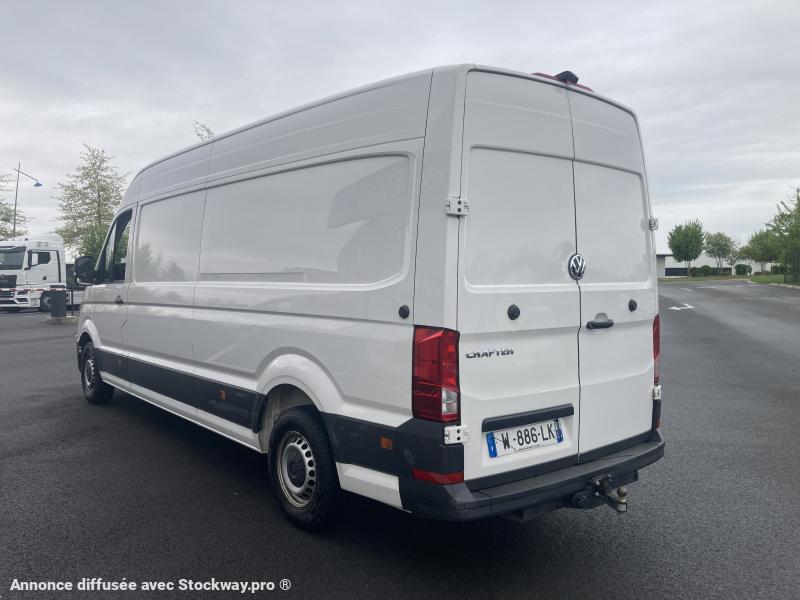 Photo Volkswagen Crafter CRAFTER 177 CV L4H3 image 3/18