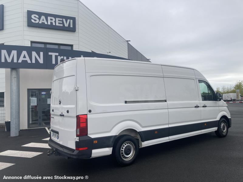 Photo Volkswagen Crafter CRAFTER 177 CV L4H3 image 4/18