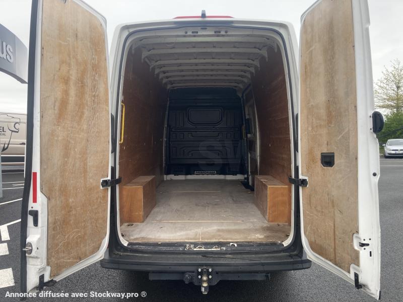 Photo Volkswagen Crafter CRAFTER 177 CV L4H3 image 5/18
