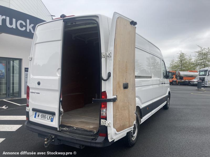 Photo Volkswagen Crafter CRAFTER 177 CV L4H3 image 6/18