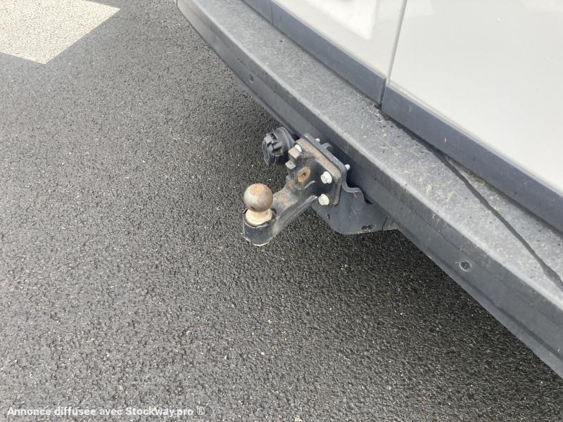 Photo Volkswagen Crafter CRAFTER 177 CV L4H3 image 7/18