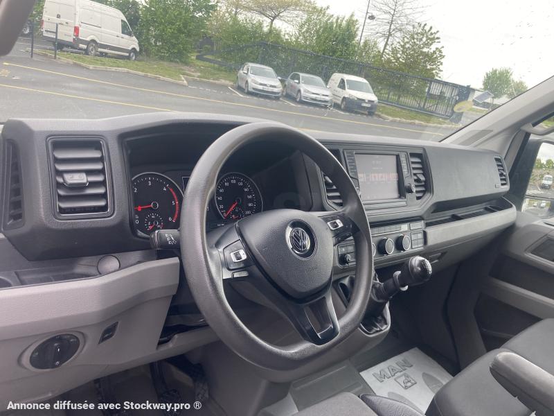 Photo Volkswagen Crafter CRAFTER 177 CV L4H3 image 9/18
