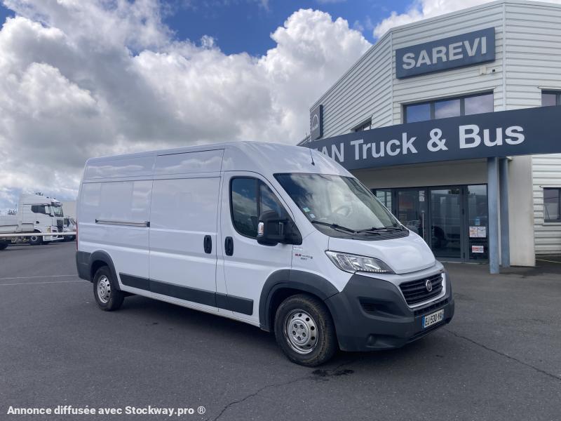 Fiat Ducato 2.3L MULTIJET 180 CV MAXI