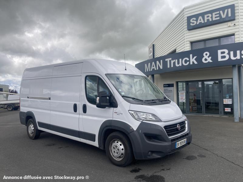 Fiat Ducato 2.3L MULTIJET 180 CV MAXI