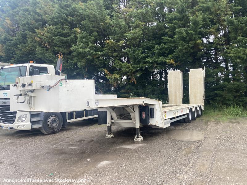 Castera Porte matériels avec table élévatrice Porte matériels avec table élévatrice