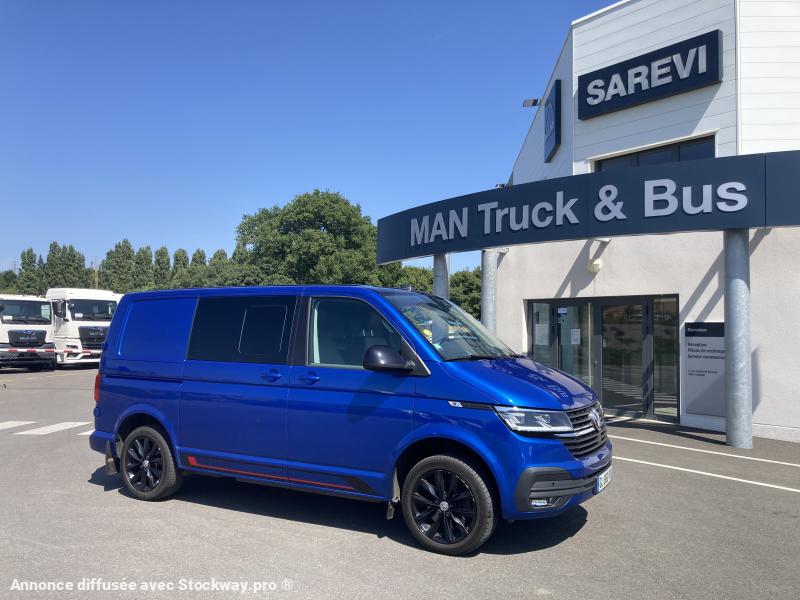 Volkswagen Transporter VOLKSWAGEN TRANSPORTER T6 CINQ PLACES EDITION