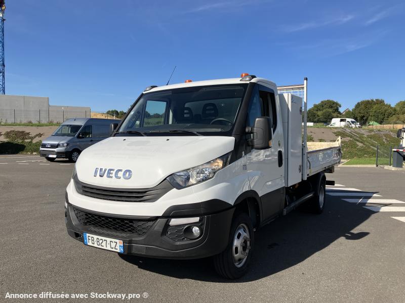 Iveco Daily IVECO DAILY 35-150 benne coffre