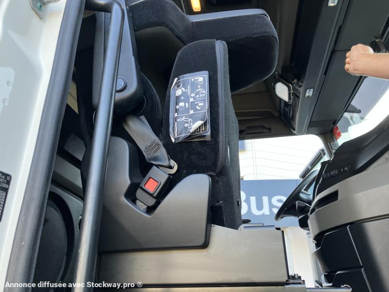 Photo MAN TGX TGX 18.480 LL CABINE GX image 10/41