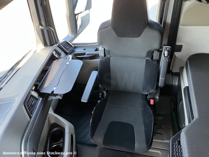 Photo MAN TGX TGX 18.480 LL CABINE GX image 11/41