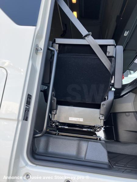 Photo MAN TGX TGX 18.480 LL CABINE GX image 12/41