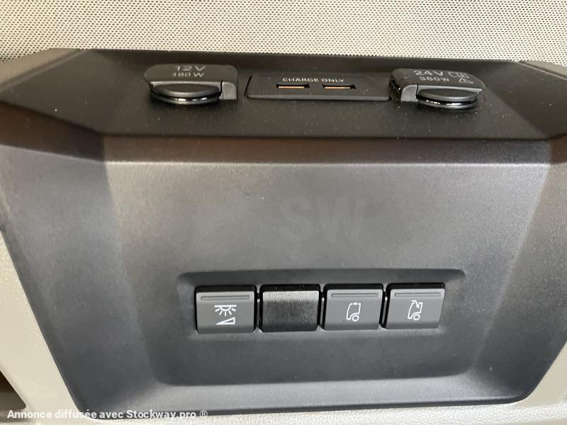 Photo MAN TGX TGX 18.480 LL CABINE GX image 19/41