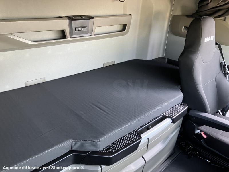 Photo MAN TGX TGX 18.480 LL CABINE GX image 20/41