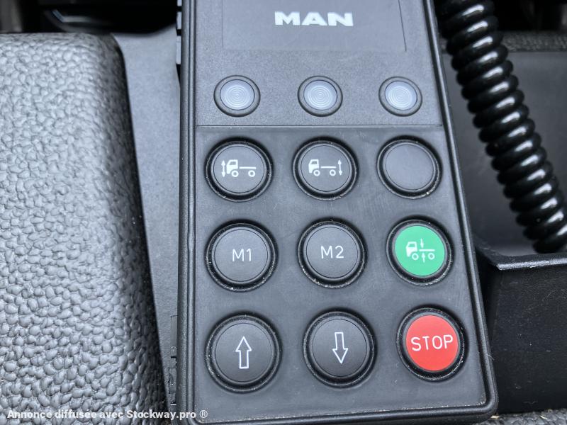 Photo MAN TGX TGX 18.480 LL CABINE GX image 23/41