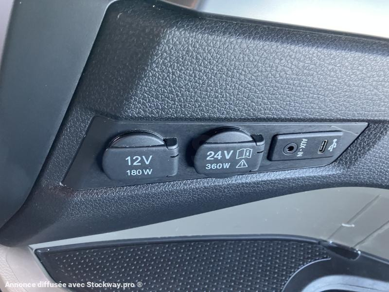 Photo MAN TGX TGX 18.480 LL CABINE GX image 25/41