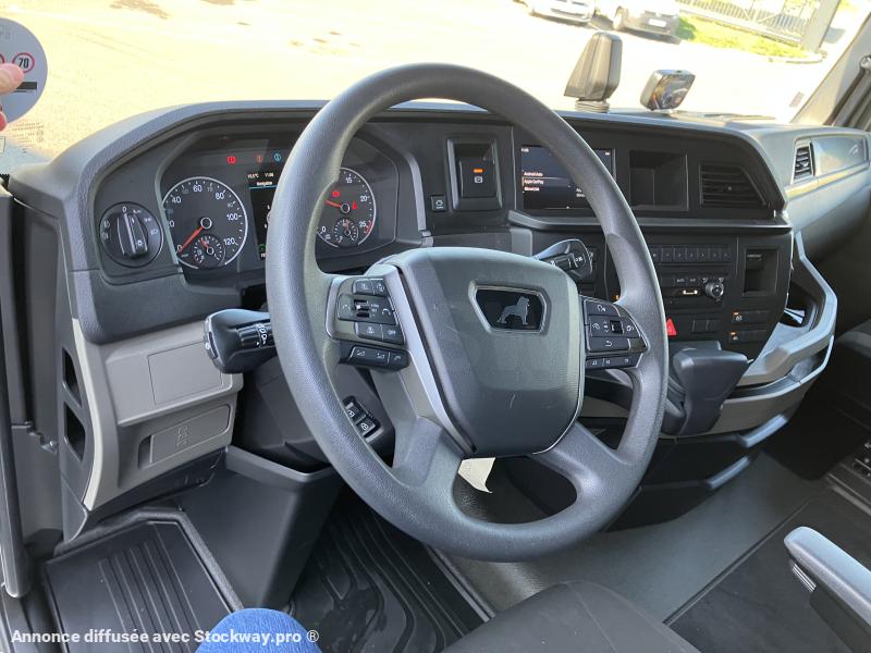 Photo MAN TGX TGX 18.480 LL CABINE GX image 26/41