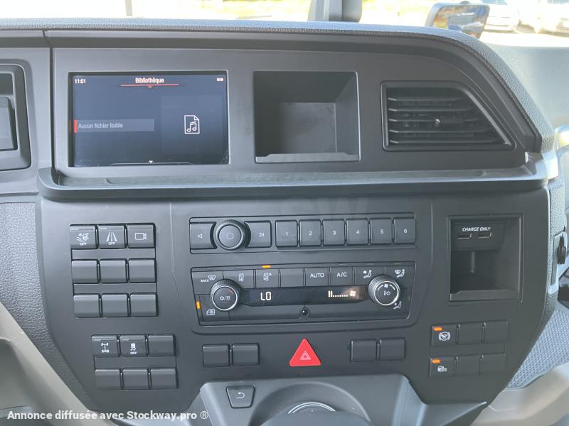 Photo MAN TGX TGX 18.480 LL CABINE GX image 27/41