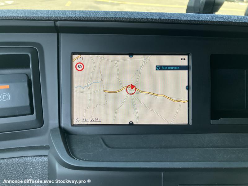 Photo MAN TGX TGX 18.480 LL CABINE GX image 28/41