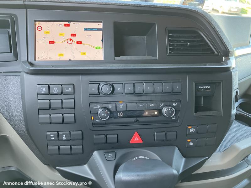 Photo MAN TGX TGX 18.480 LL CABINE GX image 29/41