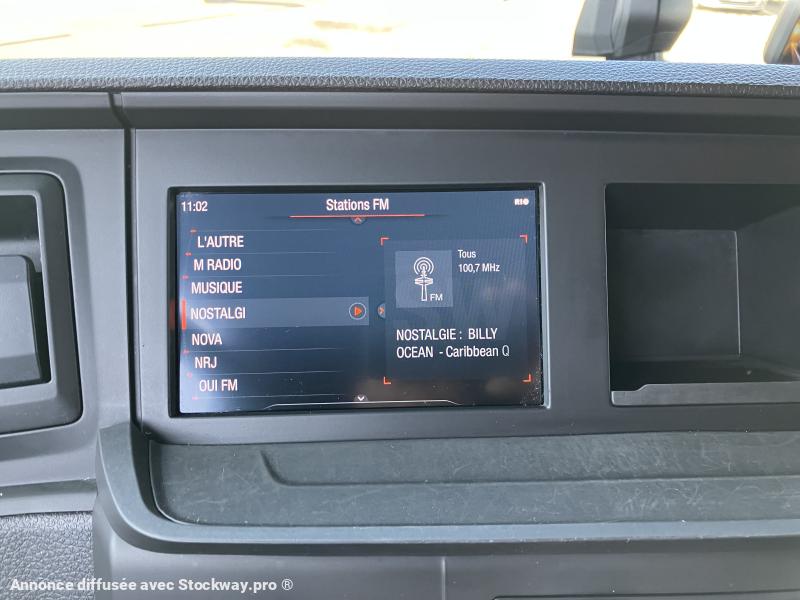 Photo MAN TGX TGX 18.480 LL CABINE GX image 30/41