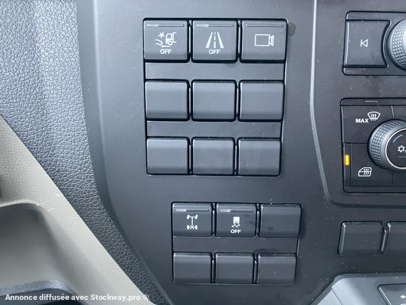 Photo MAN TGX TGX 18.480 LL CABINE GX image 31/41