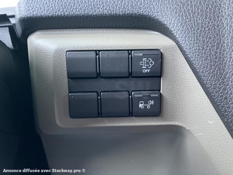 Photo MAN TGX TGX 18.480 LL CABINE GX image 32/41