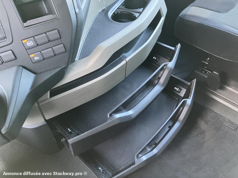 Photo MAN TGX TGX 18.480 LL CABINE GX image 35/41