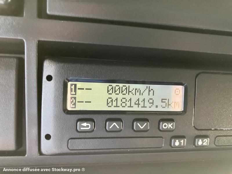 Photo MAN TGX TGX 18.480 LL CABINE GX image 36/41