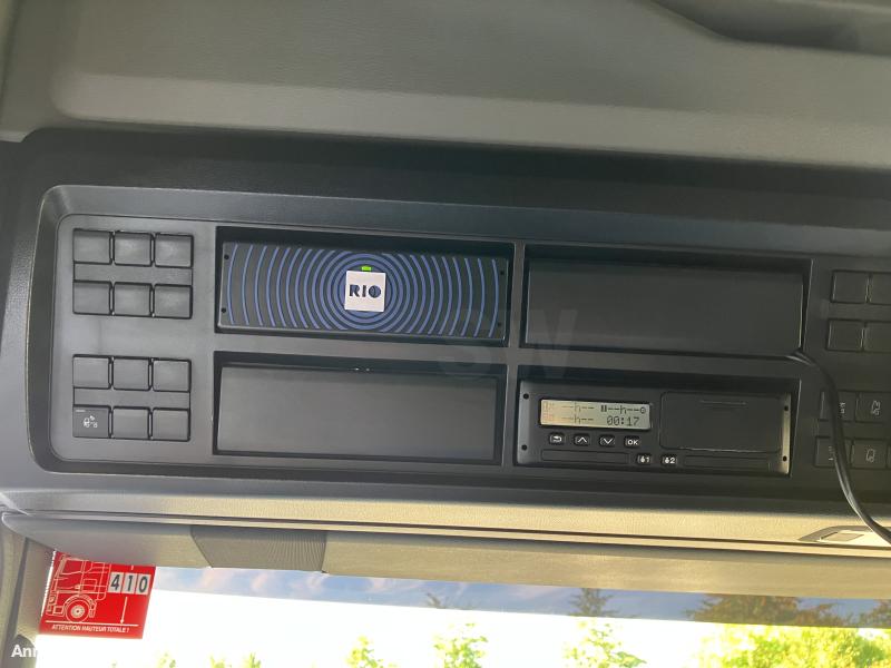 Photo MAN TGX TGX 18.480 LL CABINE GX image 37/41