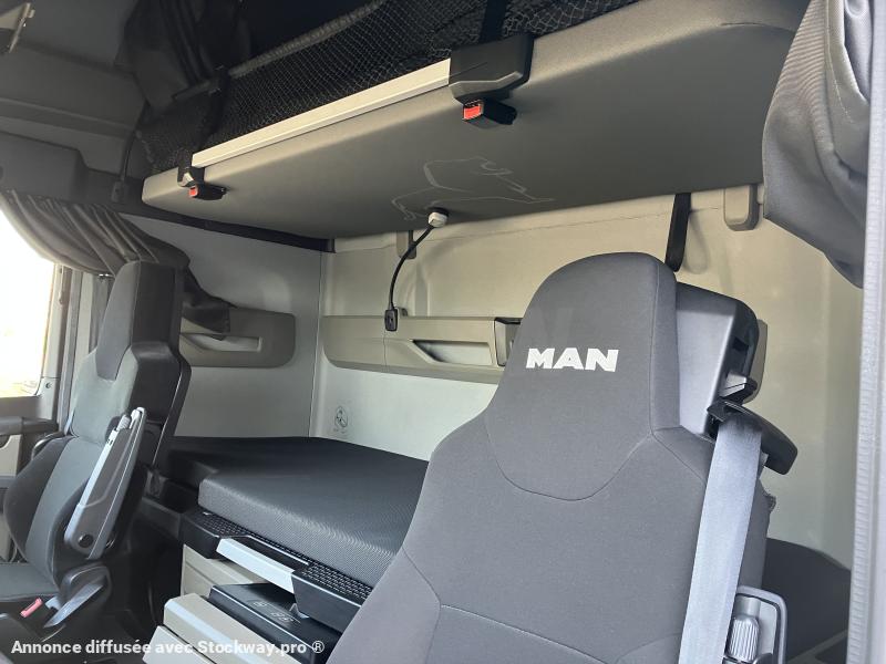 Photo MAN TGX TGX 18.480 LL CABINE GX image 39/41