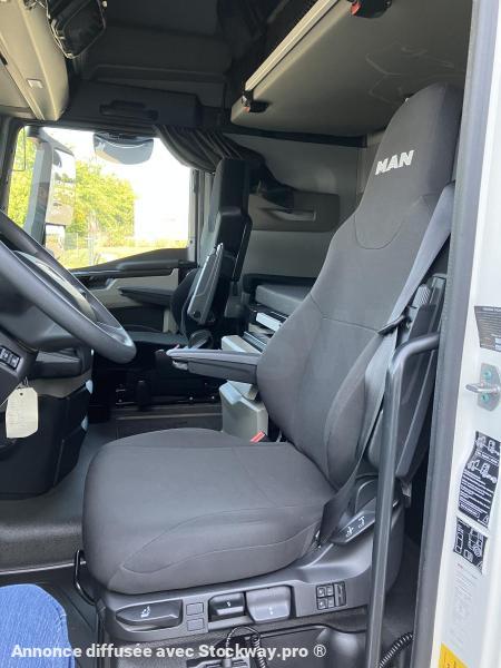 Photo MAN TGX TGX 18.480 LL CABINE GX image 40/41