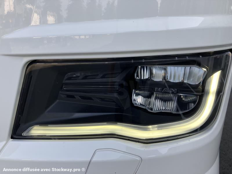 Photo MAN TGX TGX 18.480 LL CABINE GX image 8/41