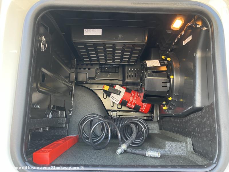 Photo MAN TGX TGX 18.480 LL CABINE GX image 9/41