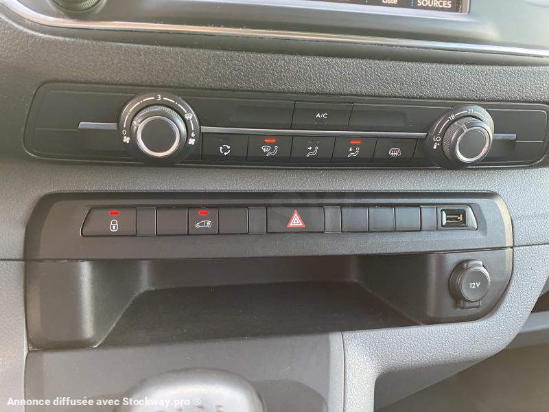 Photo Peugeot Peugeot PEUGEOT EXPERT 2L 120CV L1H1 PREMIUM Peugeot PEUGEOT EXPERT 2L 120CV L1H1 PREMIUM image 16/24