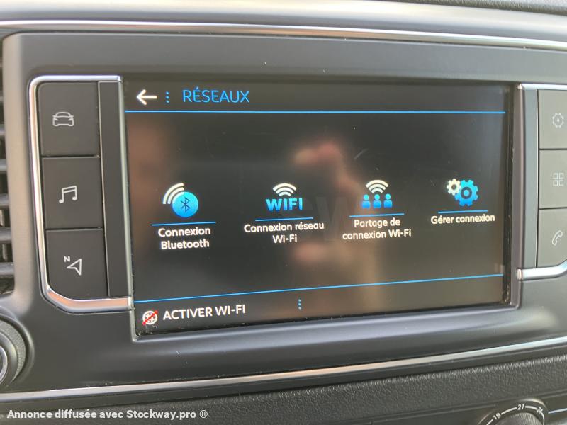 Photo Peugeot Peugeot PEUGEOT EXPERT 2L 120CV L1H1 PREMIUM Peugeot PEUGEOT EXPERT 2L 120CV L1H1 PREMIUM image 17/24