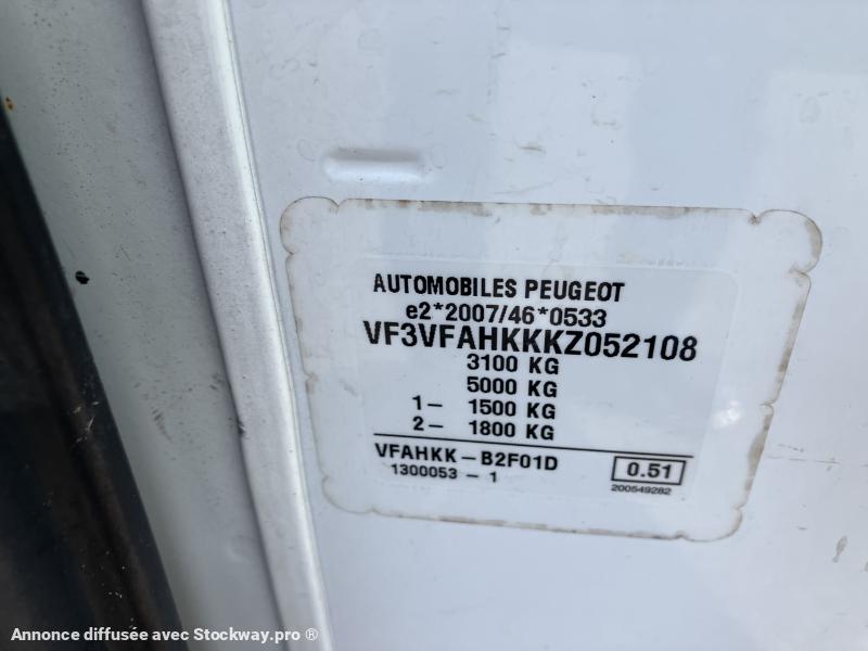 Photo Peugeot Peugeot PEUGEOT EXPERT 2L 120CV L1H1 PREMIUM Peugeot PEUGEOT EXPERT 2L 120CV L1H1 PREMIUM image 20/24