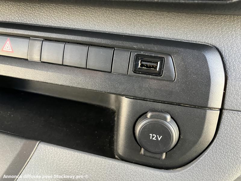 Photo Peugeot Peugeot PEUGEOT EXPERT 2L 120CV L1H1 PREMIUM Peugeot PEUGEOT EXPERT 2L 120CV L1H1 PREMIUM image 22/24