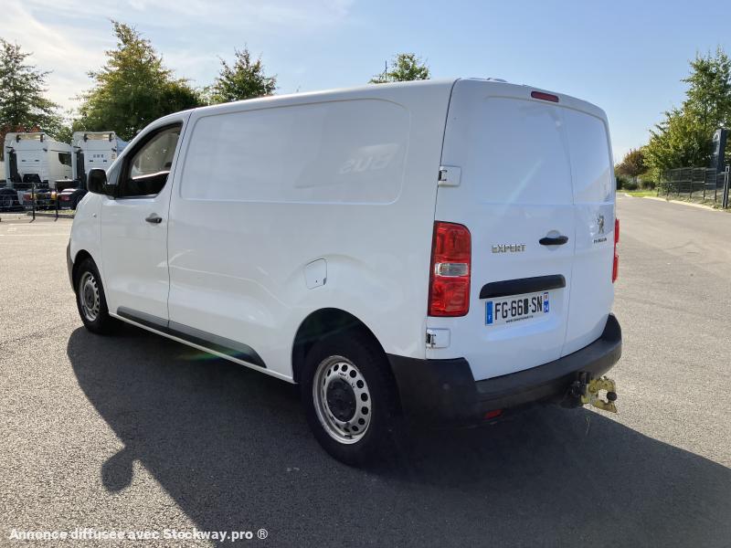Photo Peugeot Peugeot PEUGEOT EXPERT 2L 120CV L1H1 PREMIUM Peugeot PEUGEOT EXPERT 2L 120CV L1H1 PREMIUM image 3/24
